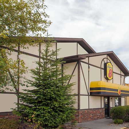 Super 8 By Wyndham Saanichton Victoria Airport Hotell Eksteriør bilde