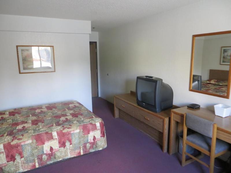 Super 8 By Wyndham Saanichton Victoria Airport Hotell Eksteriør bilde
