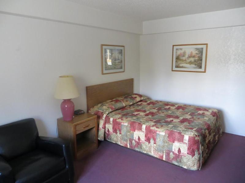 Super 8 By Wyndham Saanichton Victoria Airport Hotell Eksteriør bilde