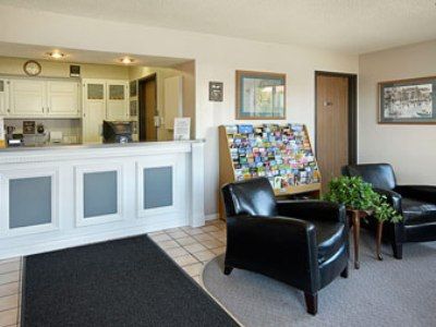 Super 8 By Wyndham Saanichton Victoria Airport Hotell Eksteriør bilde