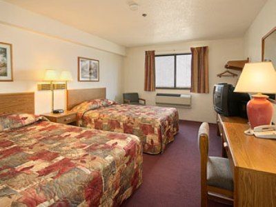 Super 8 By Wyndham Saanichton Victoria Airport Hotell Eksteriør bilde