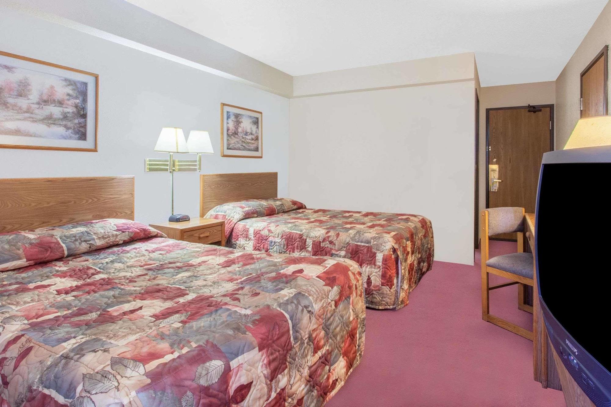 Super 8 By Wyndham Saanichton Victoria Airport Hotell Eksteriør bilde