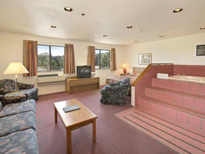 Super 8 By Wyndham Saanichton Victoria Airport Hotell Rom bilde
